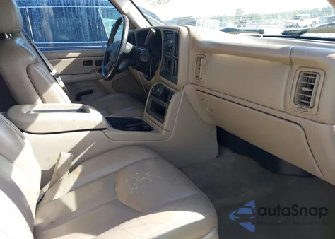 2005 Chevrolet Silverado 1500 Lt z USA, uszkodzony, nr VIN 2GCEC13T151204150